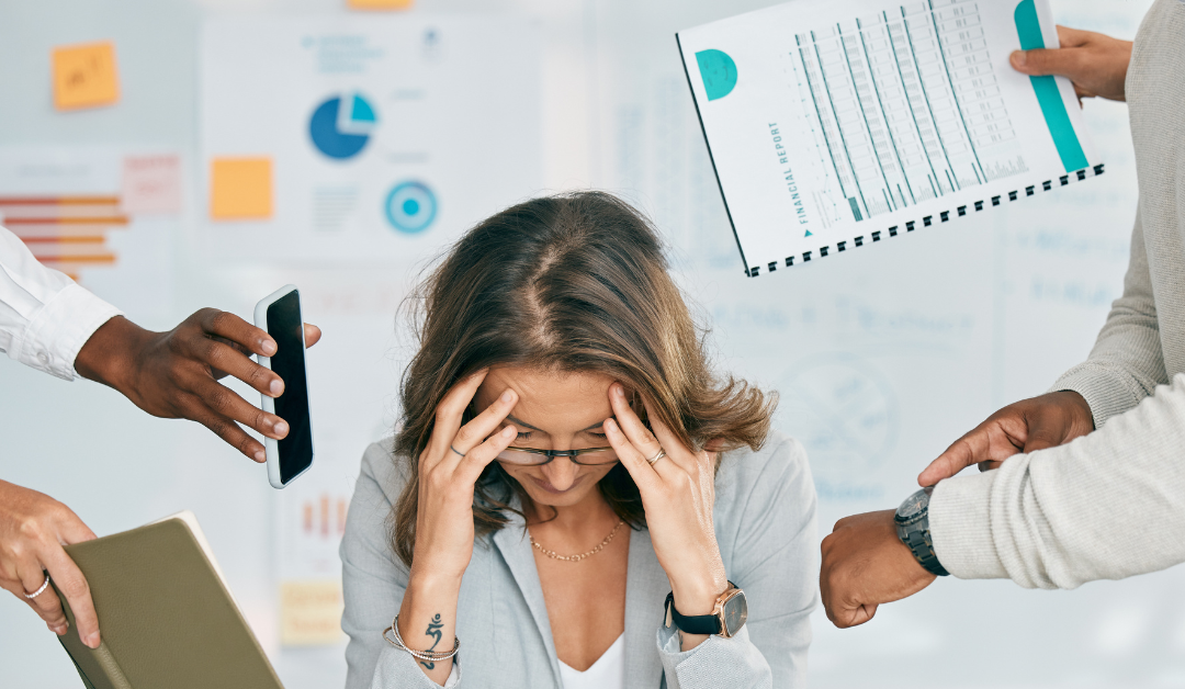 The Hidden Cost of Being the “Go-To” Person at Work