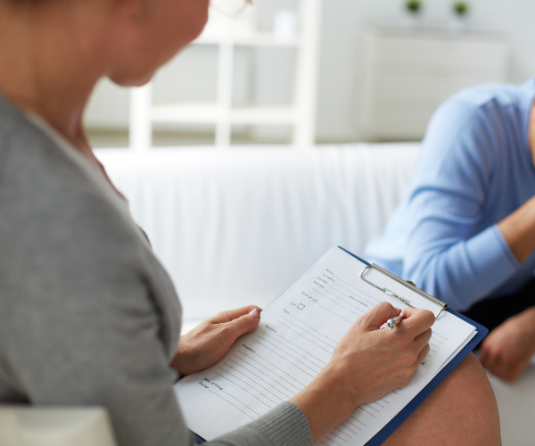 therapy for college students