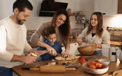 Family Gatherings, Old Roles & New You: How to Stay Centered During the Holidays